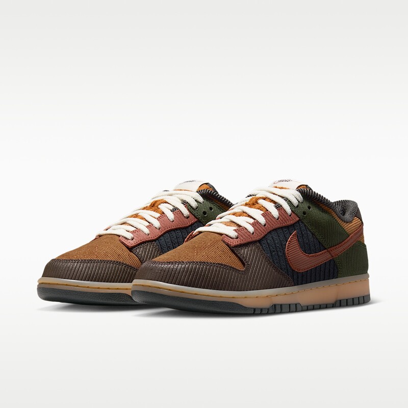 Nike Dunk Low Retro Premium "Light British Tan" | IB7746-201