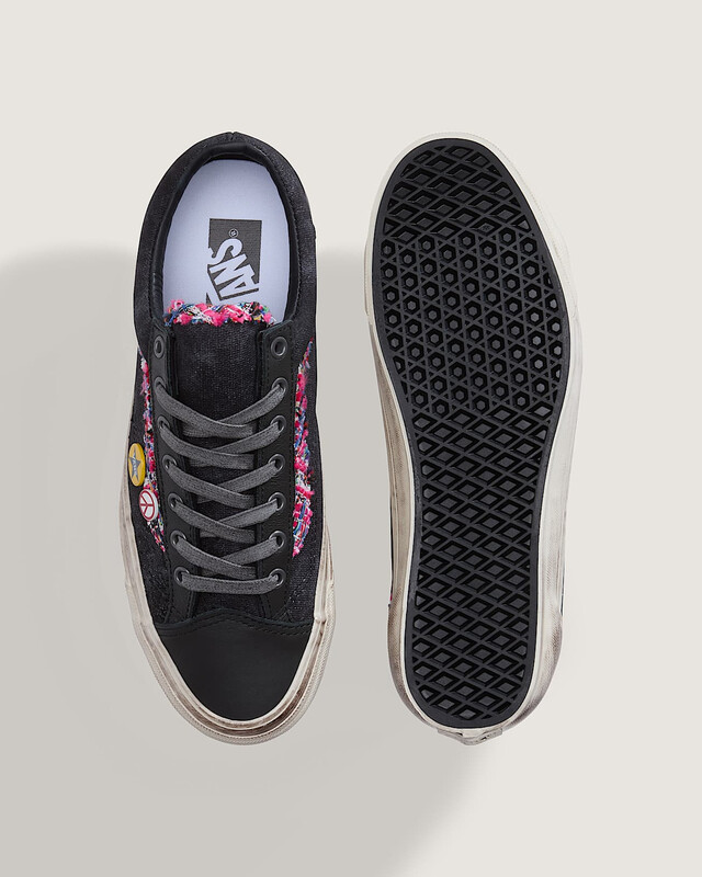 Vans Premium Old Skool 36 Souvenir "Black" | VN000E8VEMV Vans Premium Old Skool 36 Souvenir "Black" | VN000E8VEMV