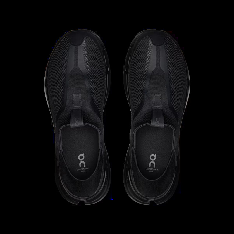 On Cloudsoma Moc "Black" | 3MG30221043