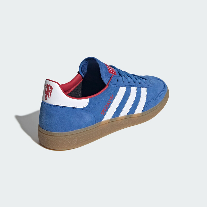 Manchester United x adidas Handball SPZL "Royal Blue" | KK3015 Manchester United x adidas Handball SPZL "Royal Blue" | KK3015