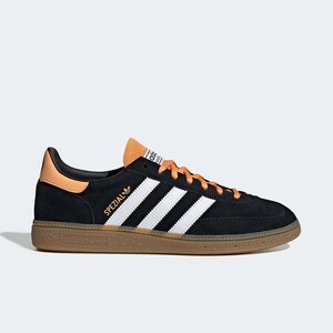 Ajax Amsterdam x adidas Handball SPZL "Black/Hazy Orange" | KK3033