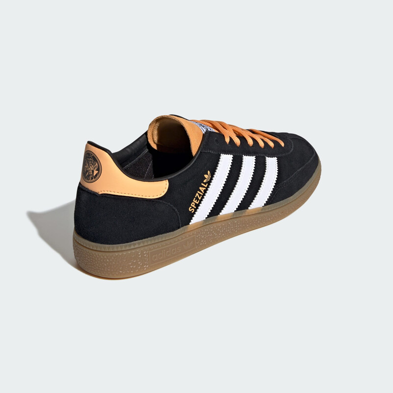 Ajax Amsterdam x adidas Handball SPZL "Black/Hazy Orange" | KK3033 Ajax Amsterdam x adidas Handball SPZL "Black/Hazy Orange" | KK3033