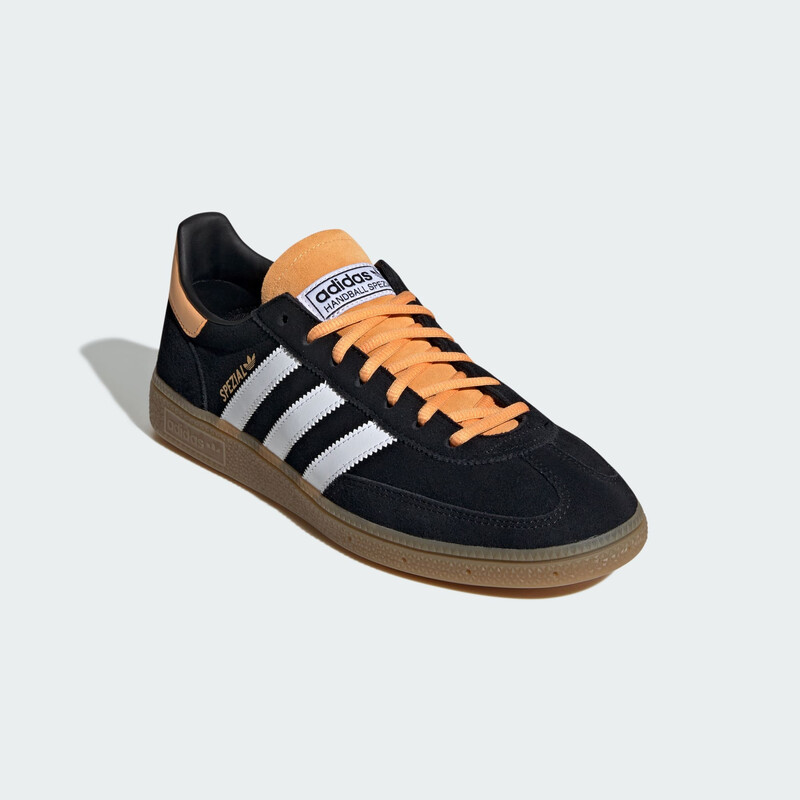 Ajax Amsterdam x adidas Handball SPZL "Black/Hazy Orange" | KK3033 Ajax Amsterdam x adidas Handball SPZL "Black/Hazy Orange" | KK3033