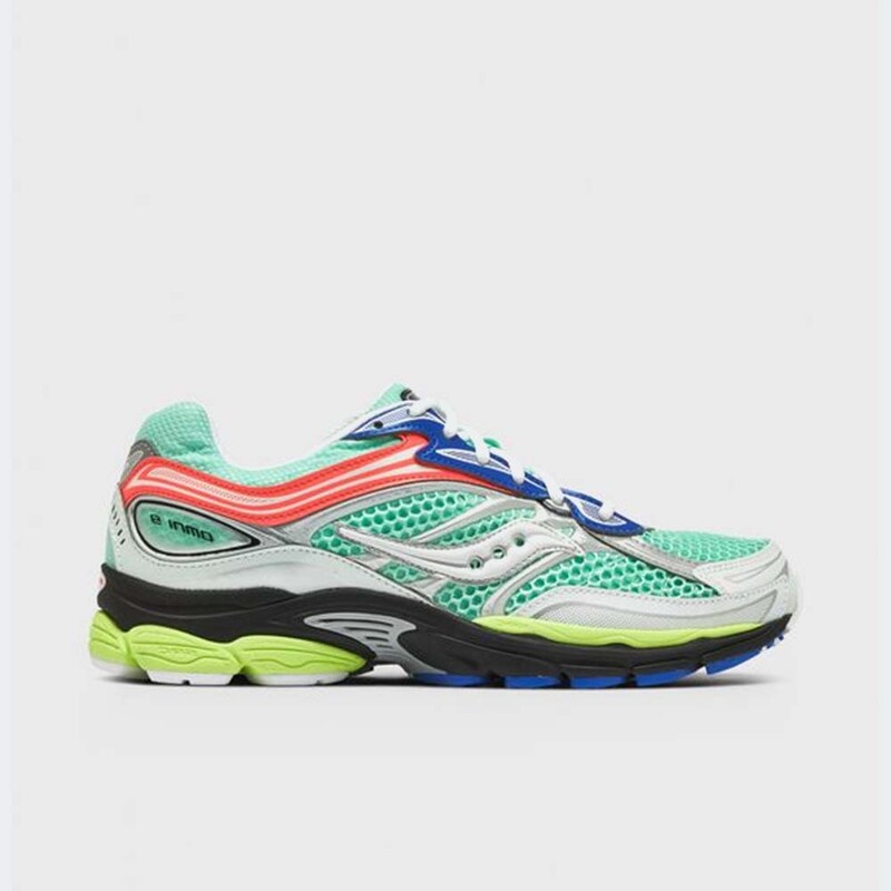 Saucony ProGrid Omni 9 OG "Mint" | S101245-1091