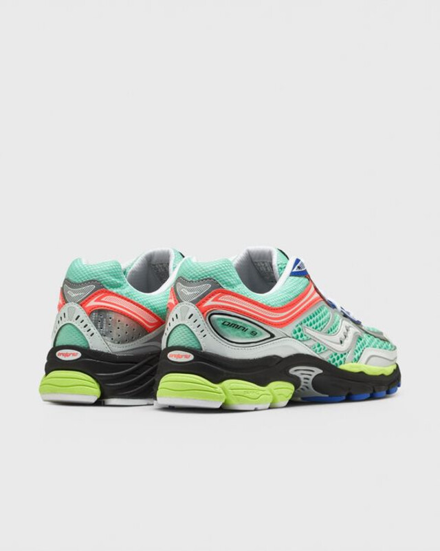 Saucony ProGrid Omni 9 OG "Mint" | S101245-1091