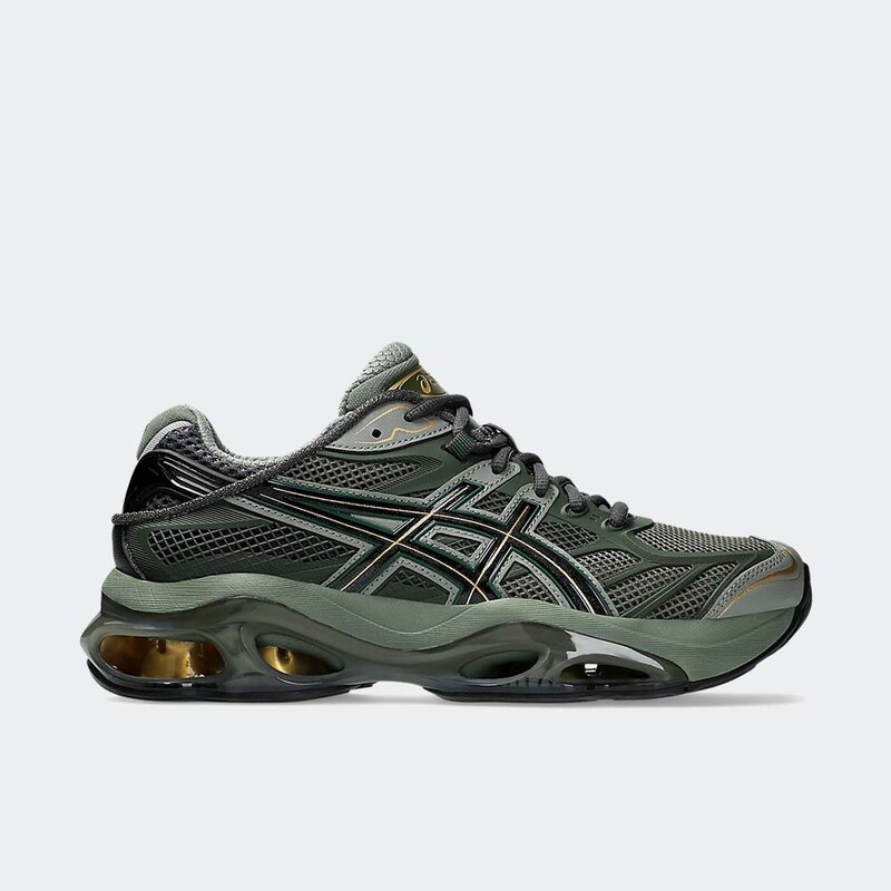 Asics Gel-Kinetic 2.0 "Olive Canvas" | 1203A678-025 Asics Gel-Kinetic 2.0 "Olive Canvas" | 1203A678-025