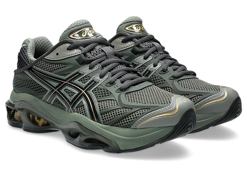 Asics Gel-Kinetic 2.0 "Olive Canvas" | 1203A678-025 Asics Gel-Kinetic 2.0 "Olive Canvas" | 1203A678-025