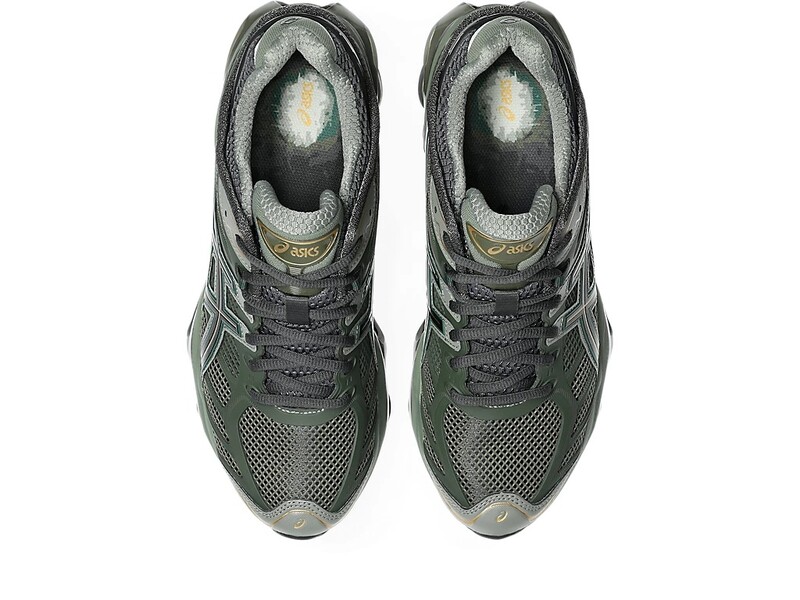 Asics Gel-Kinetic 2.0 "Olive Canvas" | 1203A678-025 Asics Gel-Kinetic 2.0 "Olive Canvas" | 1203A678-025