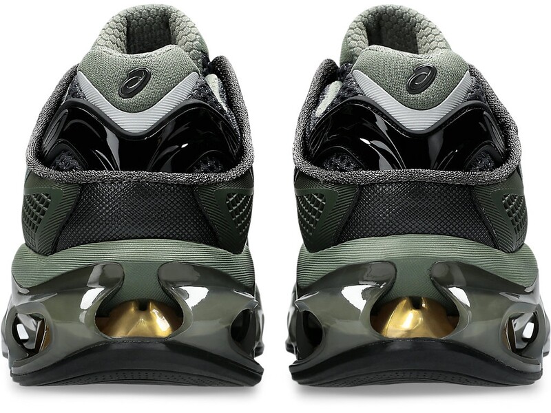 Asics Gel-Kinetic 2.0 "Olive Canvas" | 1203A678-025 Asics Gel-Kinetic 2.0 "Olive Canvas" | 1203A678-025