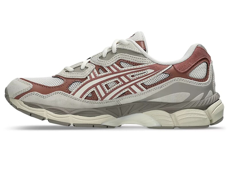 Asics Gel-NYC "Cream/Umeboshi" | 1203A383-121