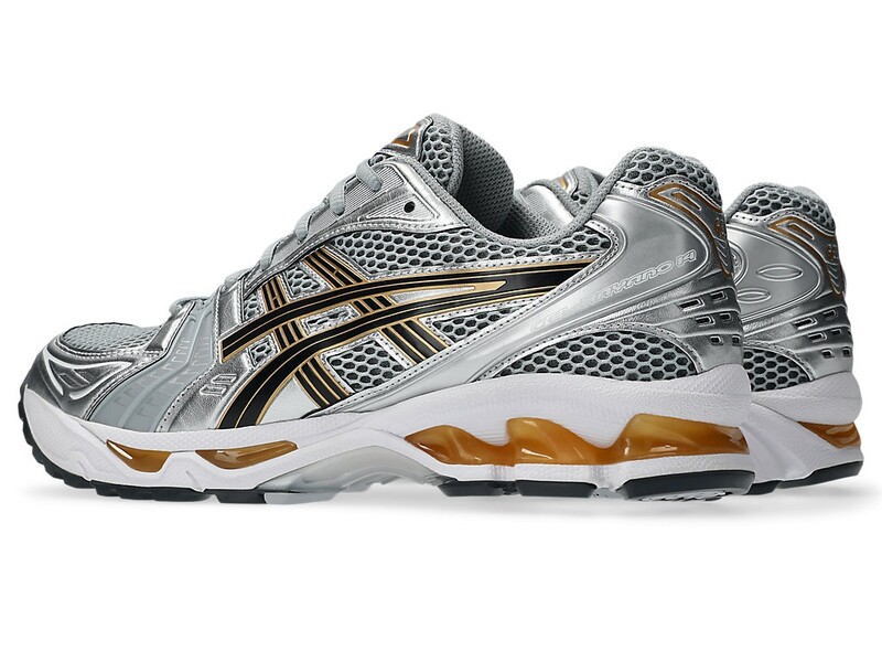 Asics Gel-Kayano 14 "Piedmont Grey/Orange" | 1203A740-020 Asics Gel-Kayano 14 "Piedmont Grey/Orange" | 1203A740-020
