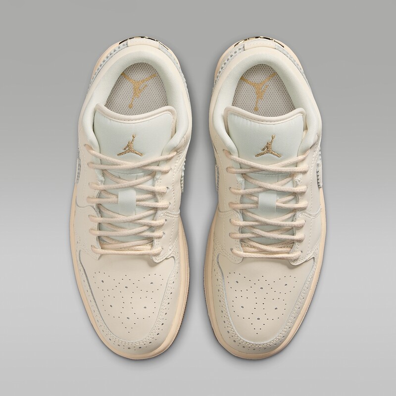 Air Jordan 1 Low SE "Brogue" | IO0759-100