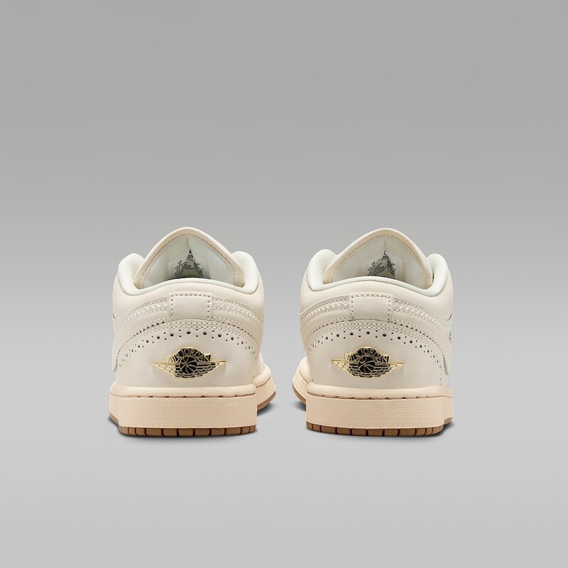 Air Jordan 1 Low SE "Brogue" | IO0759-100