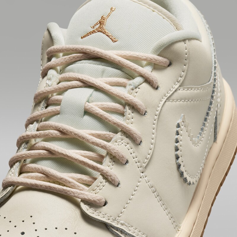 Air Jordan 1 Low SE "Brogue" | IO0759-100