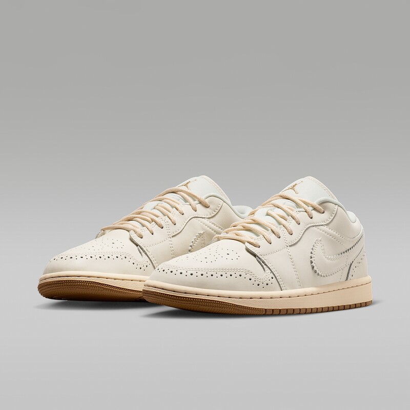 Air Jordan 1 Low SE "Brogue" | IO0759-100