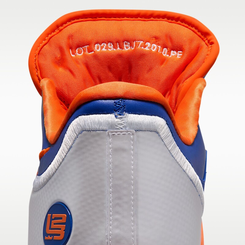 Nike LeBron 23 "Hardwood Classic" | IM5125-400