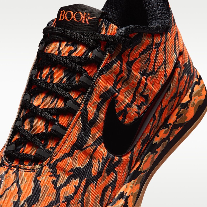 Nike Book 2 "Tiger Camo" | IM4669-001