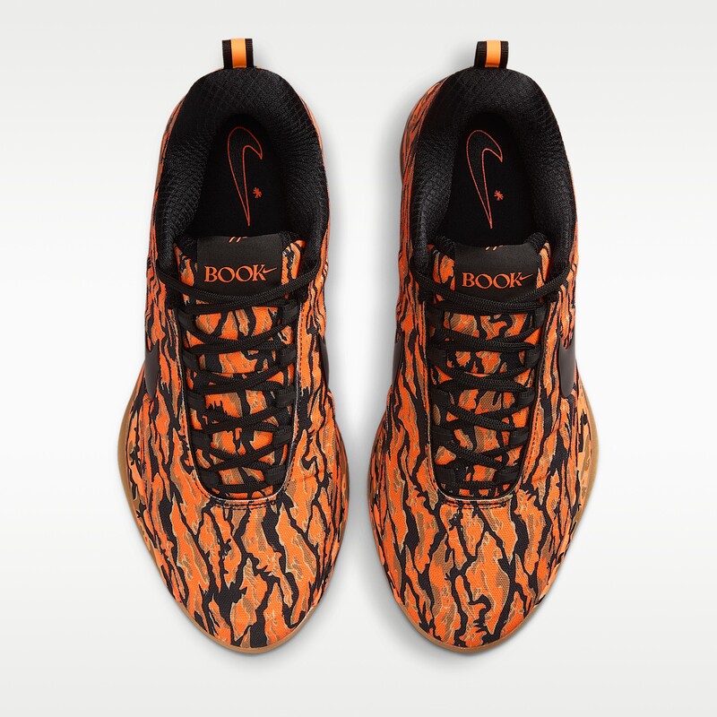 Nike Book 2 "Tiger Camo" | IM4669-001