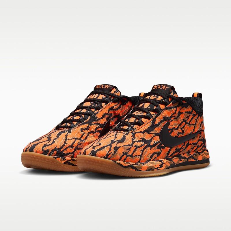 Nike Book 2 "Tiger Camo" | IM4669-001