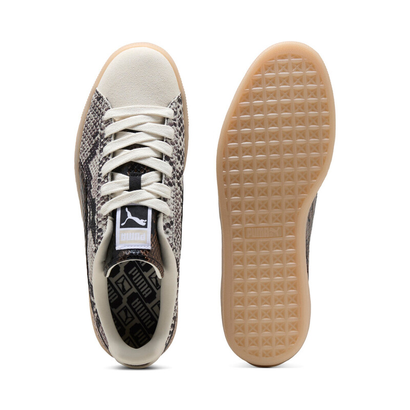 Puma Suede "Snakeskin" | 408329-01