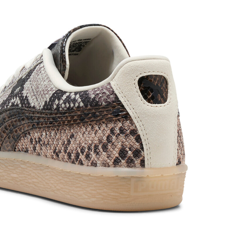 Puma Suede "Snakeskin" | 408329-01