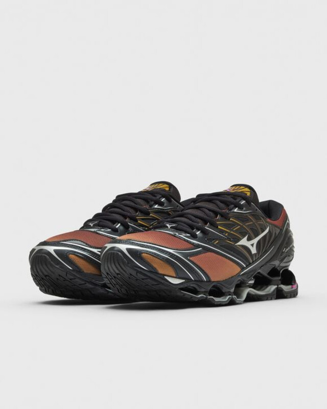 Mizuno Wave Prophecy LS "Harvest Gold" | D1GA260I02