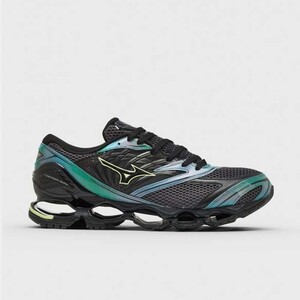 Mizuno Wave Prophecy LS "Grossular Green" | D1GA260404
