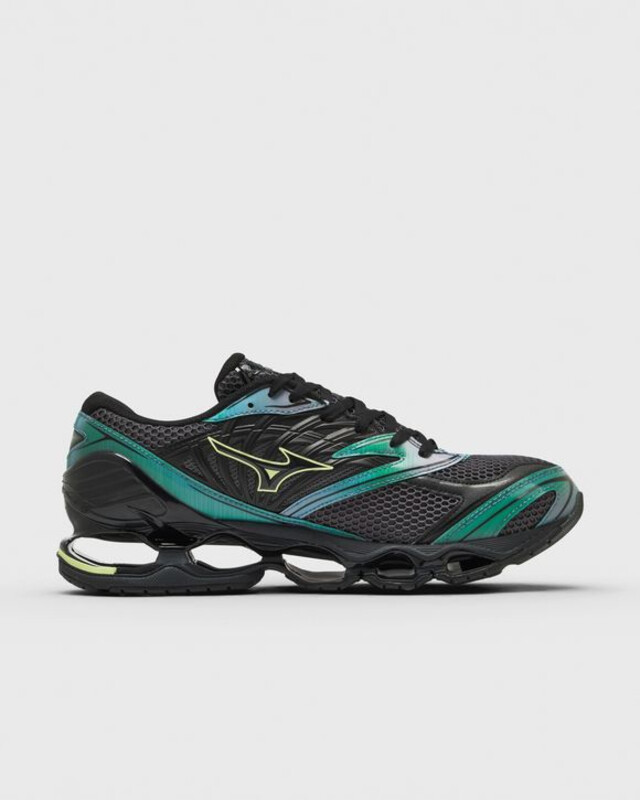 Mizuno Wave Prophecy LS "Grossular Green" | D1GA260404