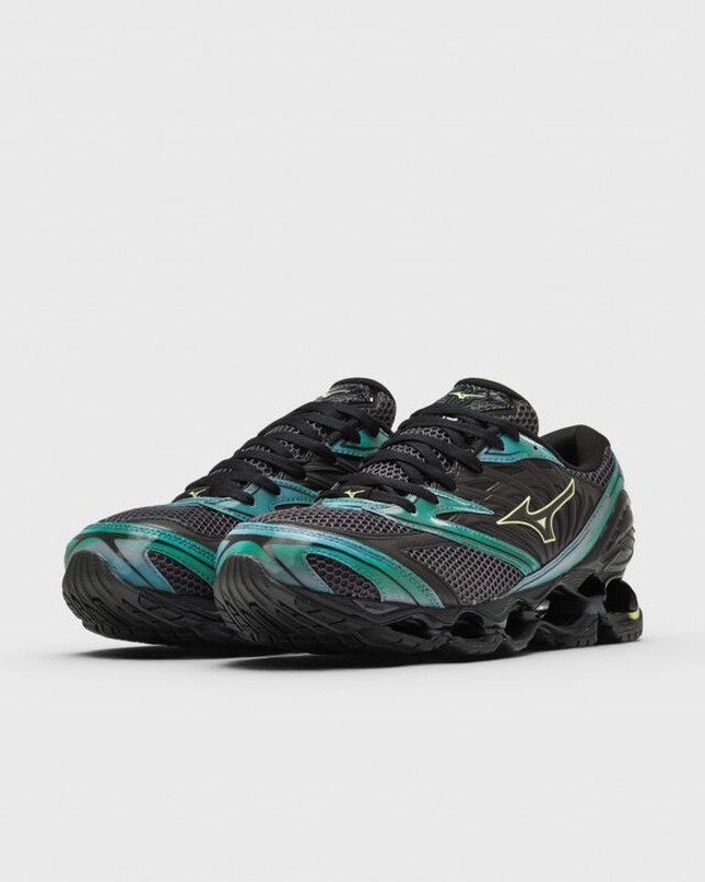 Mizuno Wave Prophecy LS "Grossular Green" | D1GA260404