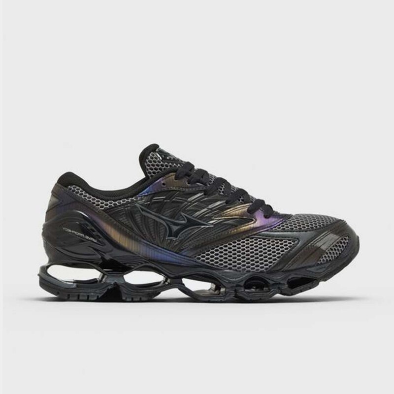 Mizuno Wave Prophecy LS "Irongate" | D1GA260403