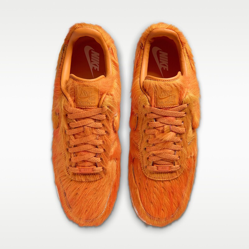 Nike Air Force 1 Low "Sunset Pony Hair" | IR1940-800