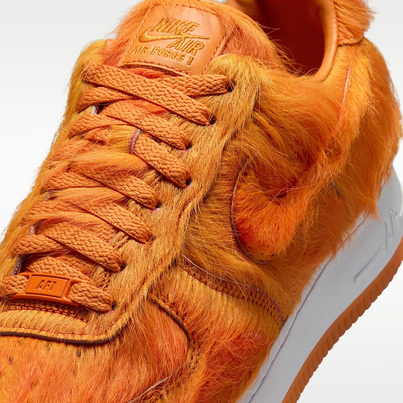 Nike Air Force 1 Low "Sunset Pony Hair" | IR1940-800 Nike Air Force 1 Low "Sunset Pony Hair" | IR1940-800