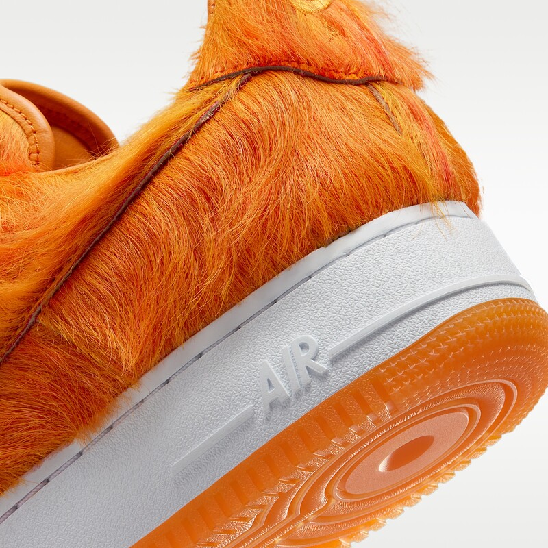 Nike Air Force 1 Low "Sunset Pony Hair" | IR1940-800