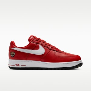 Victor Victor x Nike Air Force 1 ’01 "University Red" | IV3238-600 Victor Victor x Nike Air Force 1 ’01 "University Red" | IV3238-600