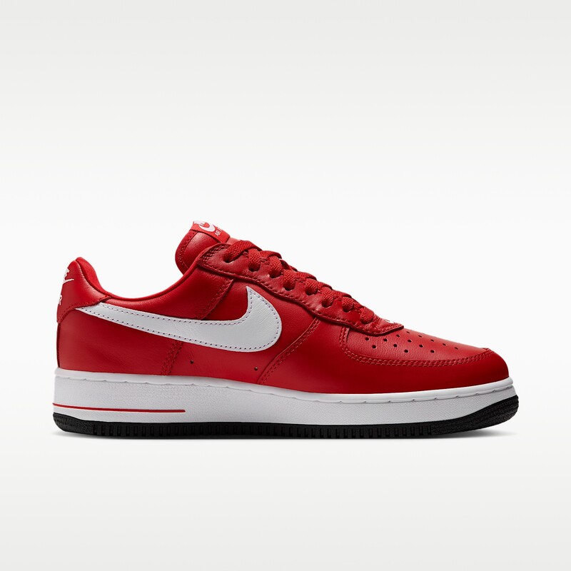 Victor Victor x Nike Air Force 1 ’01 "University Red" | IV3238-600 Victor Victor x Nike Air Force 1 ’01 "University Red" | IV3238-600