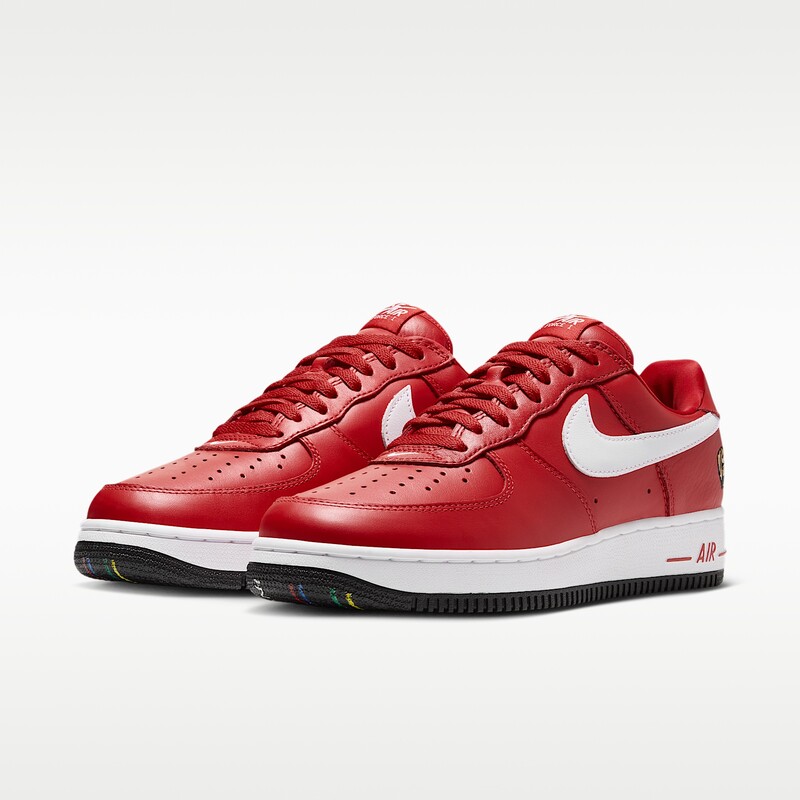 Victor Victor x Nike Air Force 1 ’01 "University Red" | IV3238-600 Victor Victor x Nike Air Force 1 ’01 "University Red" | IV3238-600