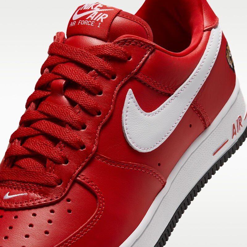 Victor Victor x Nike Air Force 1 ’01 "University Red" | IV3238-600 Victor Victor x Nike Air Force 1 ’01 "University Red" | IV3238-600