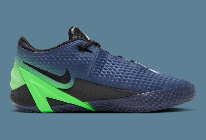 Nike Ja 4 "Nightmare" | IM4135-405