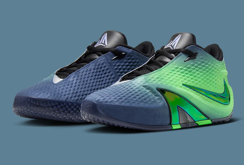 Nike Ja 4 "Nightmare" | IM4135-405
