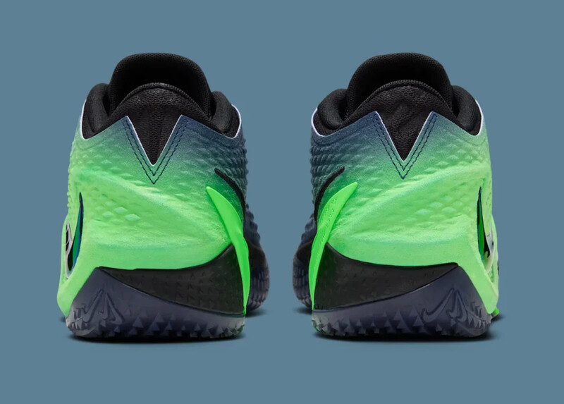 Nike Ja 4 "Nightmare" | IM4135-405