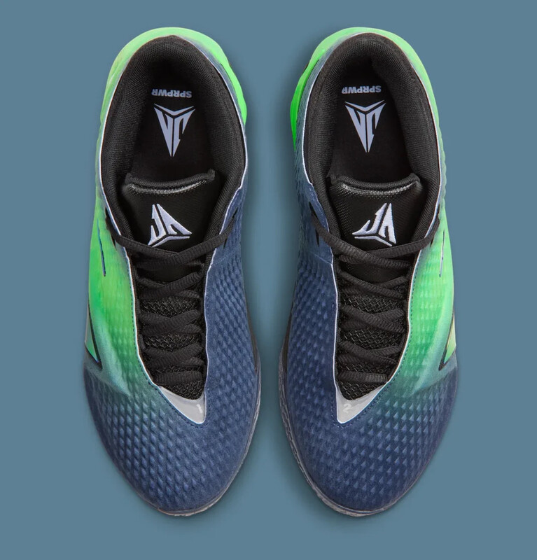 Nike Ja 4 "Nightmare" | IM4135-405