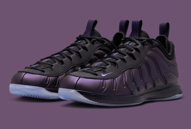 Nike Vapor X Posite "Eggplant" | AO8760-501