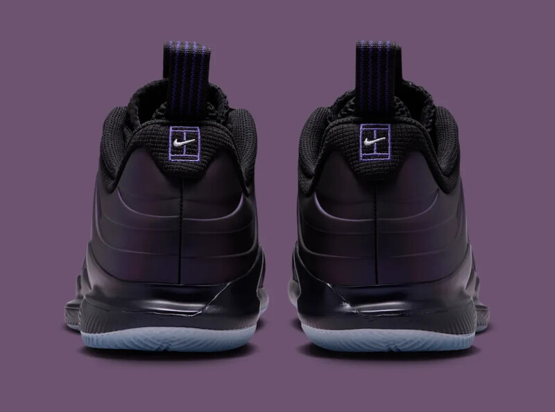 Nike Vapor X Posite "Eggplant" | AO8760-501