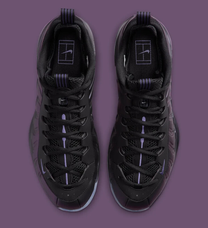 Nike Vapor X Posite "Eggplant" | AO8760-501