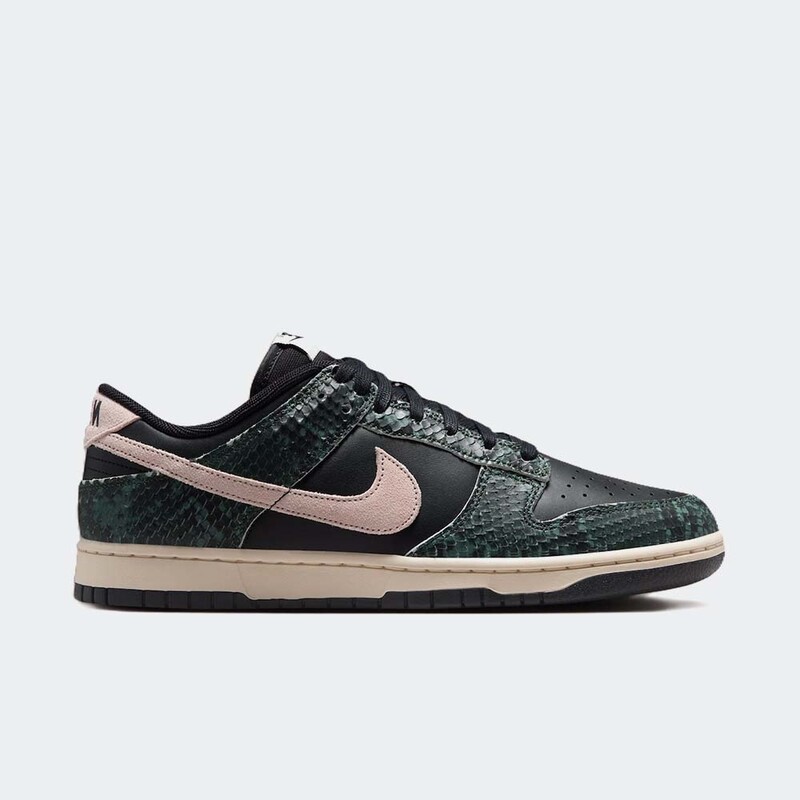 Nike Dunk Low "Black Snakeskin" | IO1616-001