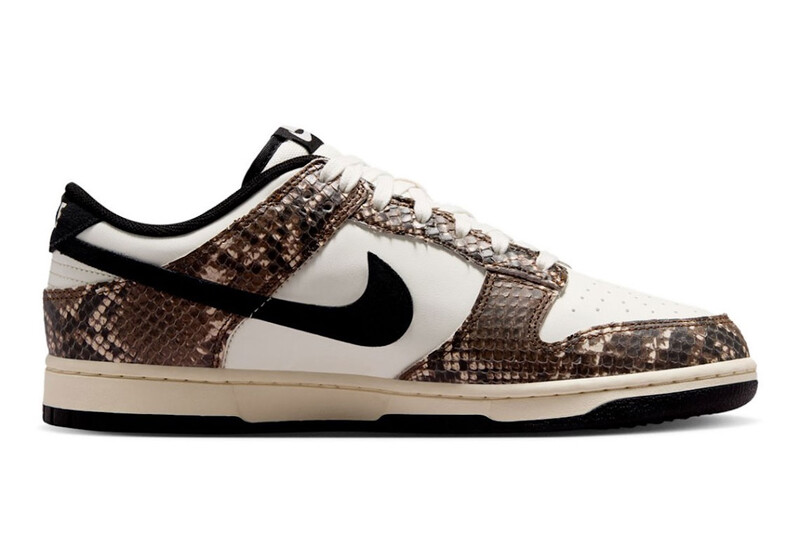 Nike Dunk Low "Snakeskin" | IO1616-002