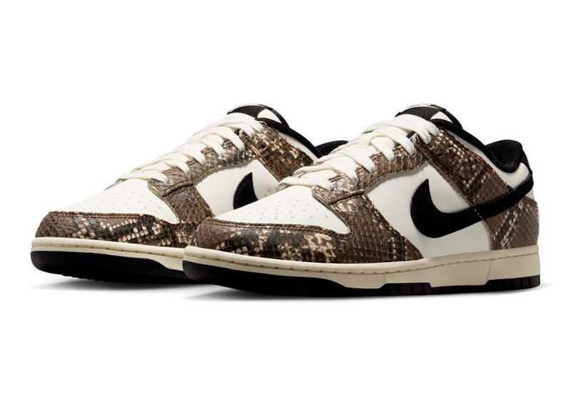 Nike Dunk Low "Snakeskin" | IO1616-002