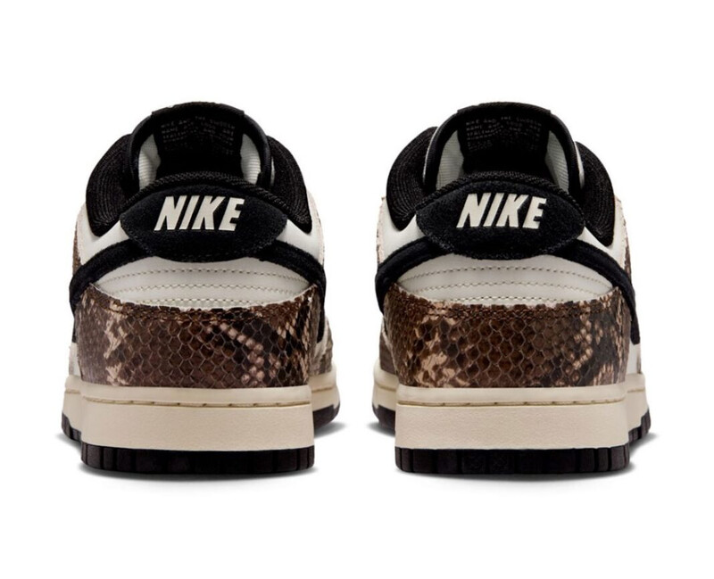 Nike Dunk Low "Snakeskin" | IO1616-002