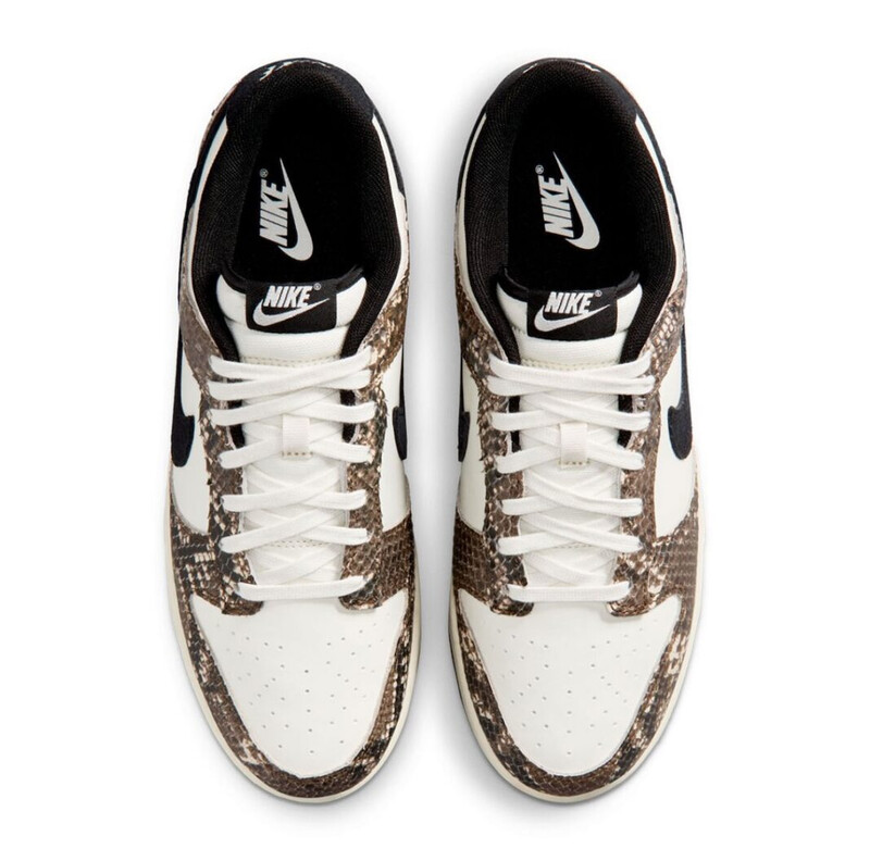 Nike Dunk Low "Snakeskin" | IO1616-002