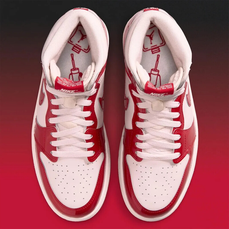 Air Jordan 1 High OG "Nails & Grails" | FD2596-601